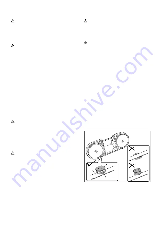 Makita 2107FK Instruction Manual Download Page 15