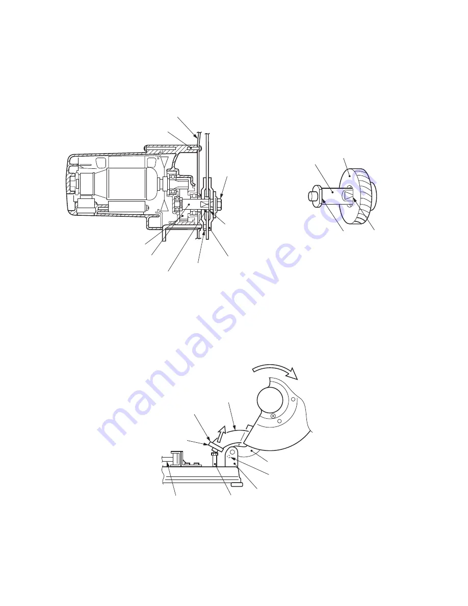 Makita 2414DB Technical Information Download Page 4