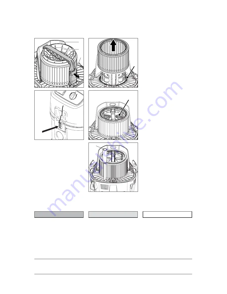 Makita 447 L Скачать руководство пользователя страница 24