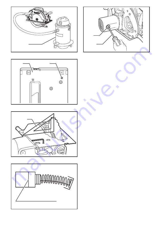 Makita 5104S Instruction Manual Download Page 4