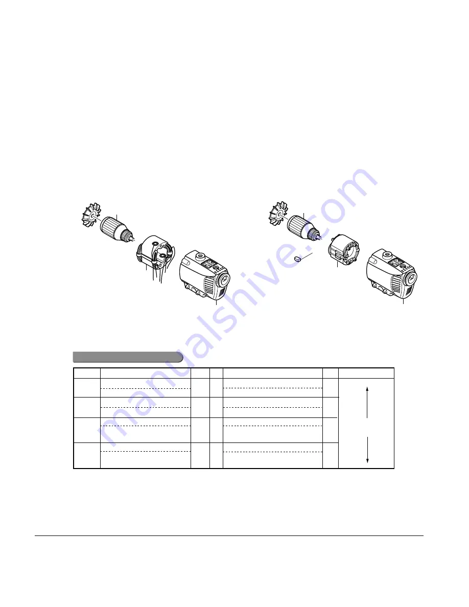 Makita 6013BR Parts List Download Page 4