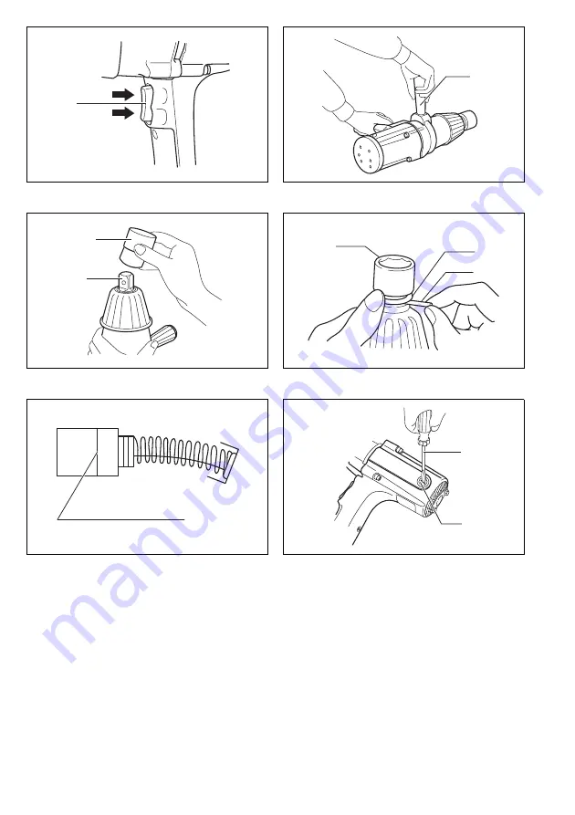 Makita 6906J Скачать руководство пользователя страница 2