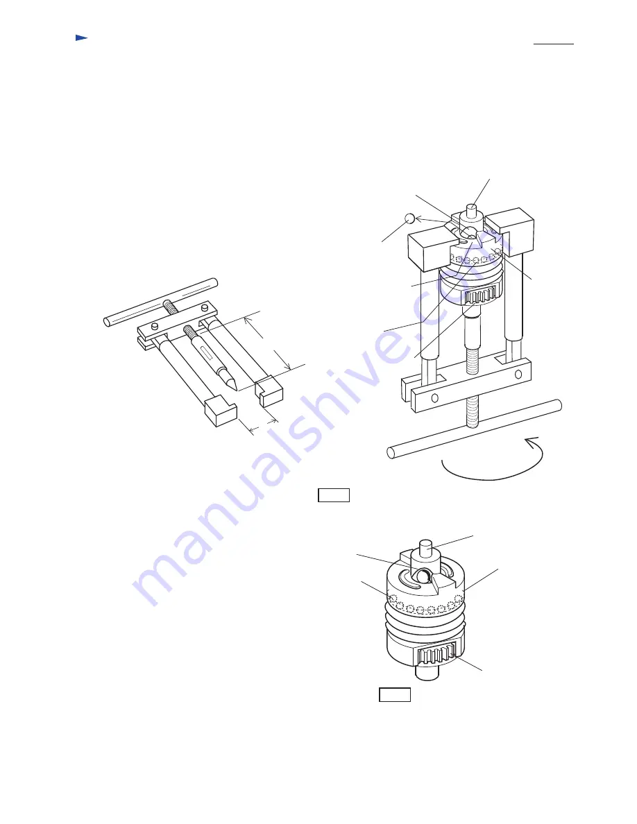 Makita 6991D Technical Information Download Page 3