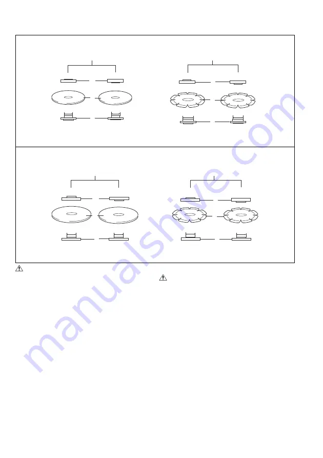 Makita 9557HP Instruction Manual Download Page 8