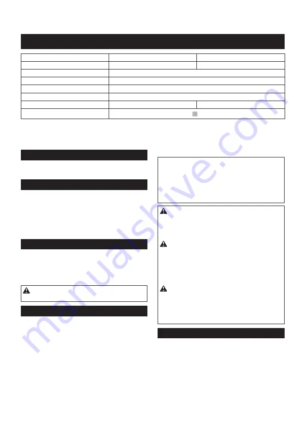 Makita 9558HNRGZ Instruction Manual Download Page 45