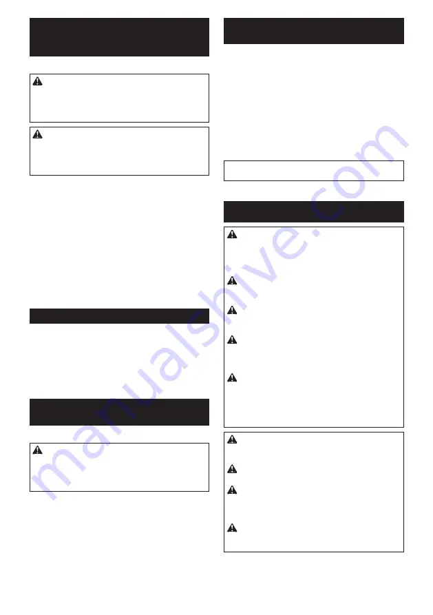 Makita 9558HNRGZ Instruction Manual Download Page 50