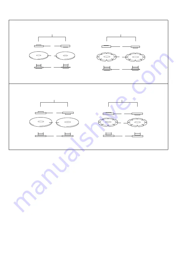 Makita 9558PBGYK Instruction Manual Download Page 8