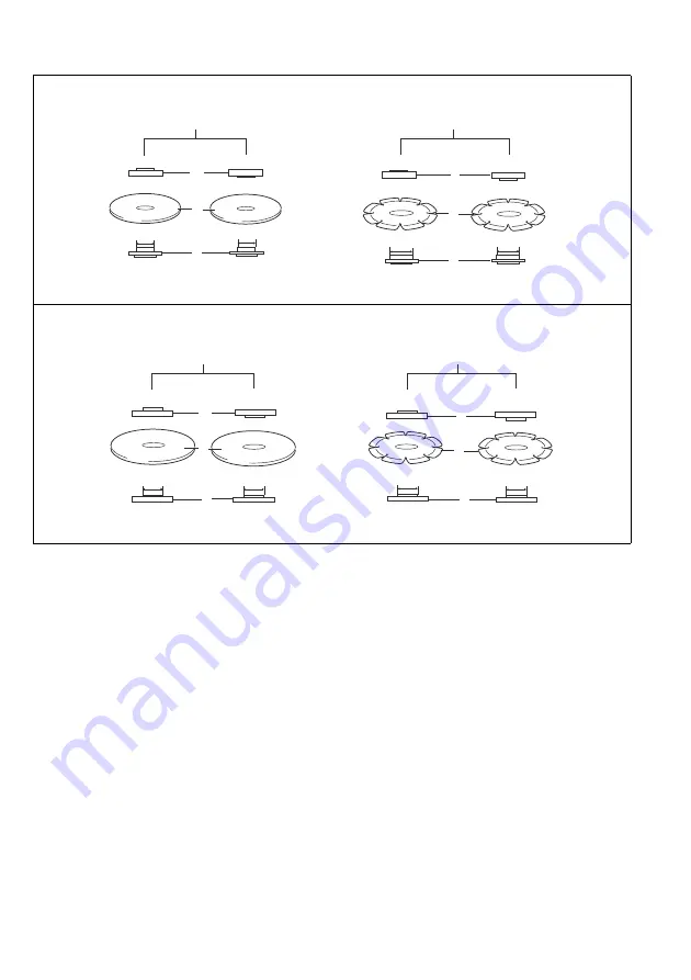 Makita 9558PBGYK Instruction Manual Download Page 34