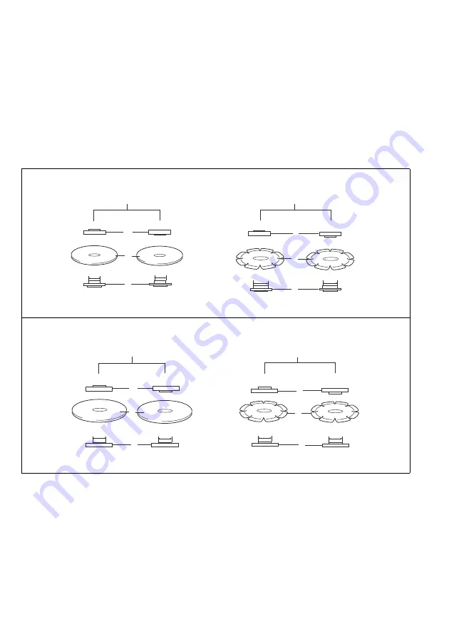 Makita 9558PBGYK Instruction Manual Download Page 40