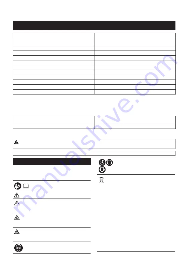 Makita AC001G Instruction Manual Download Page 252