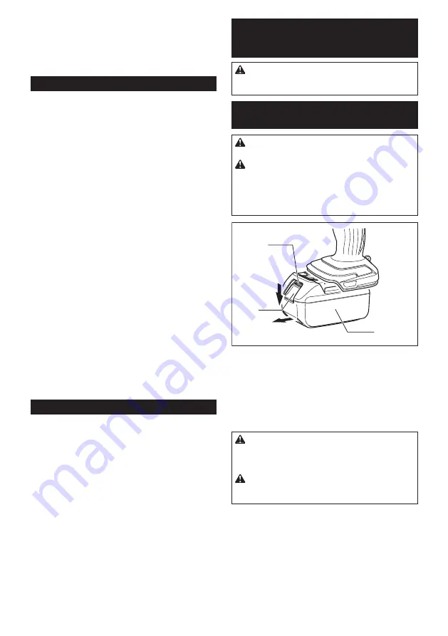 Makita ADML815 Instruction Manual Download Page 4