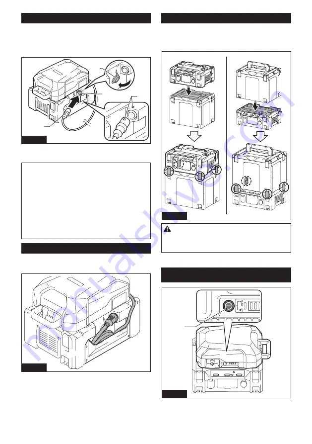 Makita BAC01 Скачать руководство пользователя страница 26