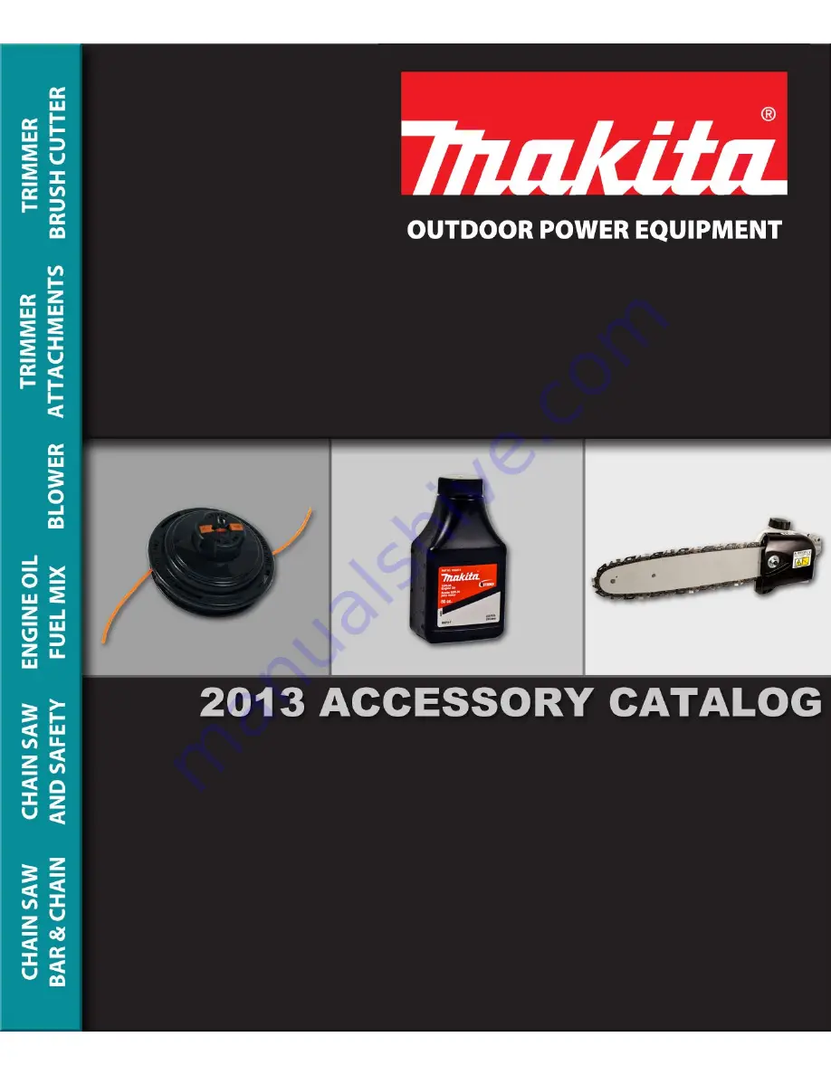 Makita BBX7600N Manual Download Page 1