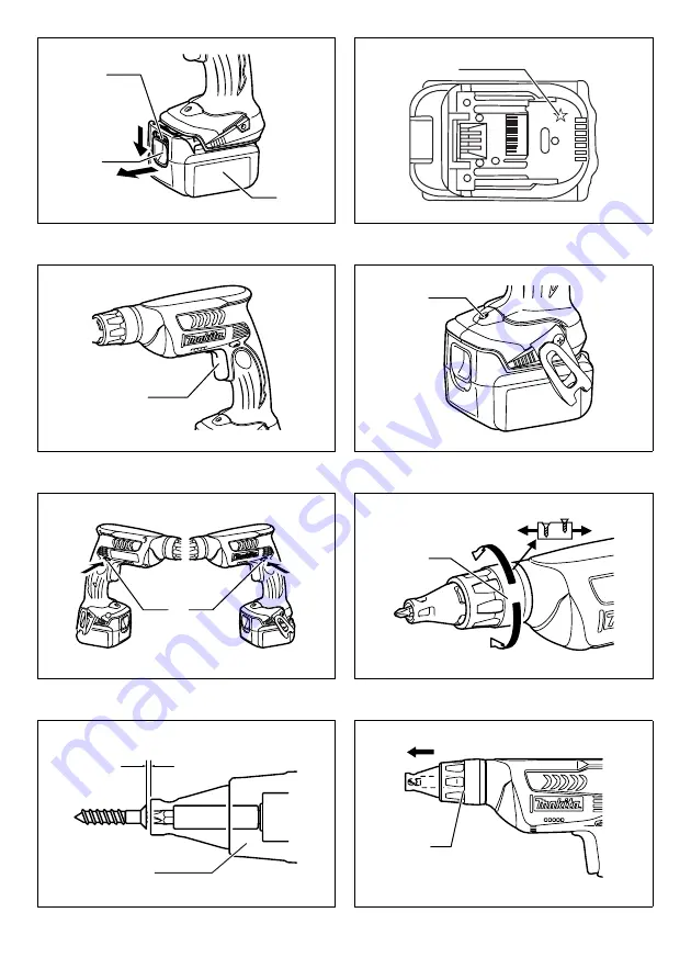 Makita BFS451ZJ Скачать руководство пользователя страница 2