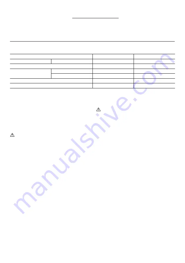 Makita BFS451ZJ Instruction Manual Download Page 4