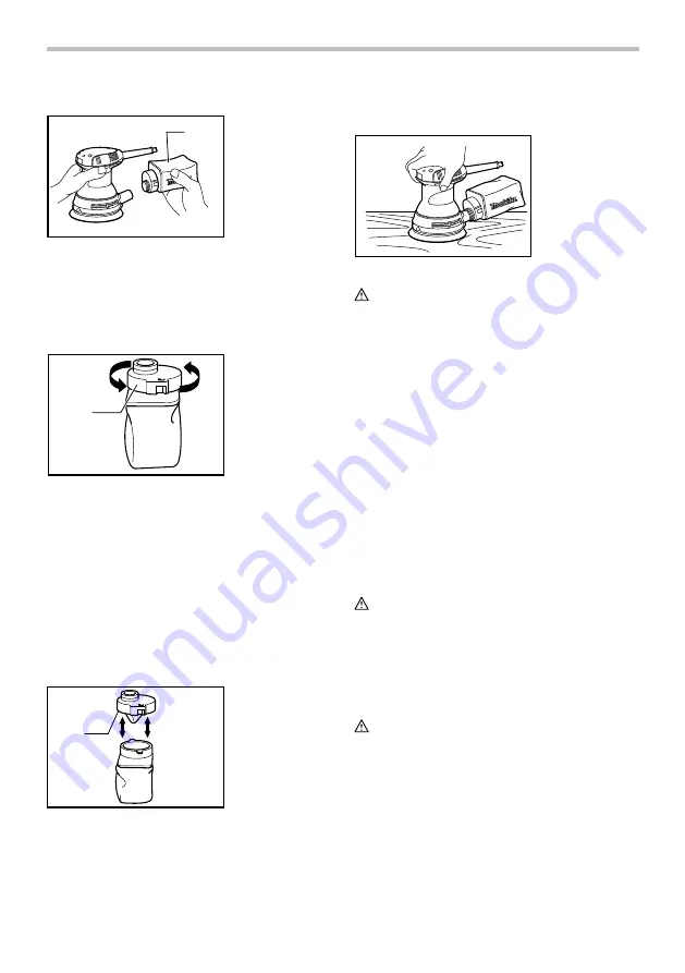 Makita BO5031K Instruction Manual Download Page 17