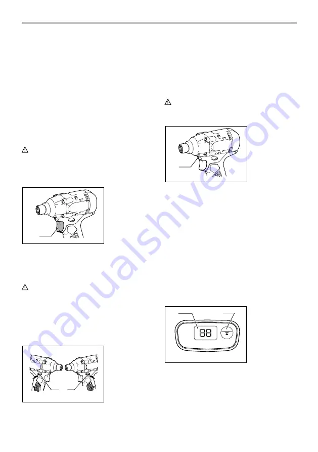 Makita BTD104 Instruction Manual Download Page 7