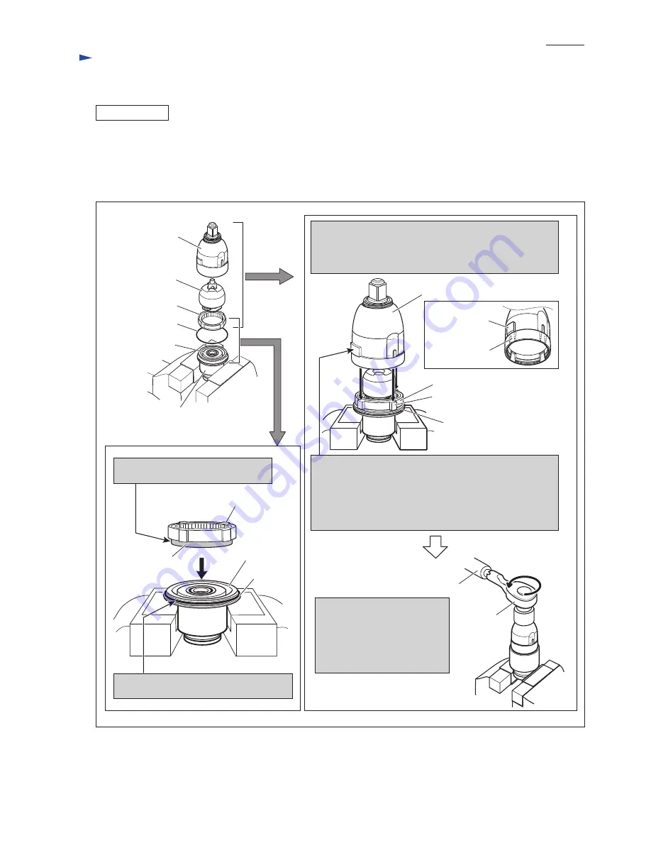 Makita BTW152 Technical Information Download Page 5