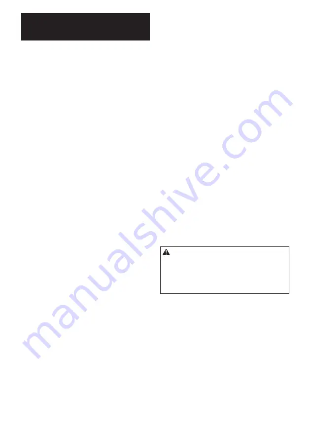 Makita BU02 Instruction Manual Download Page 19