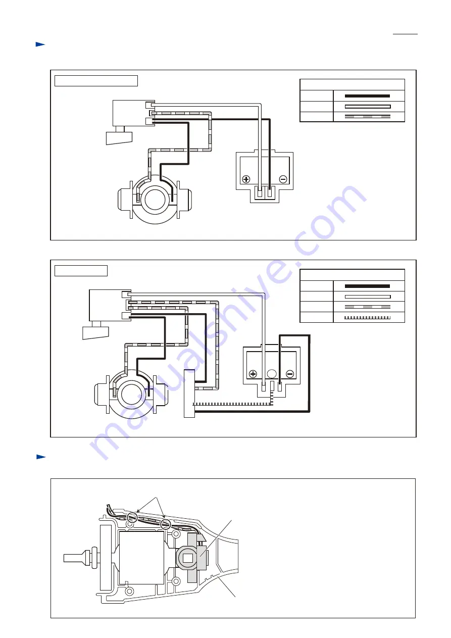 Makita BUC121Z Technical Information Download Page 7