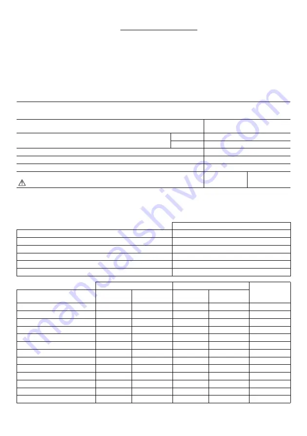 Makita BUX362 Instruction Manual Download Page 4