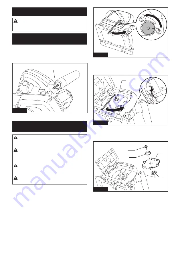 Makita CA5000X Instruction Manual Download Page 32