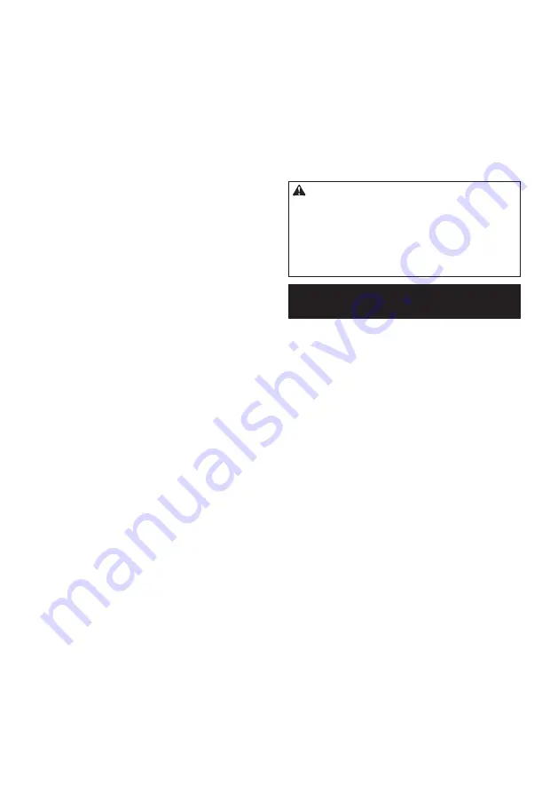 Makita CC301DWAE Instruction Manual Download Page 46