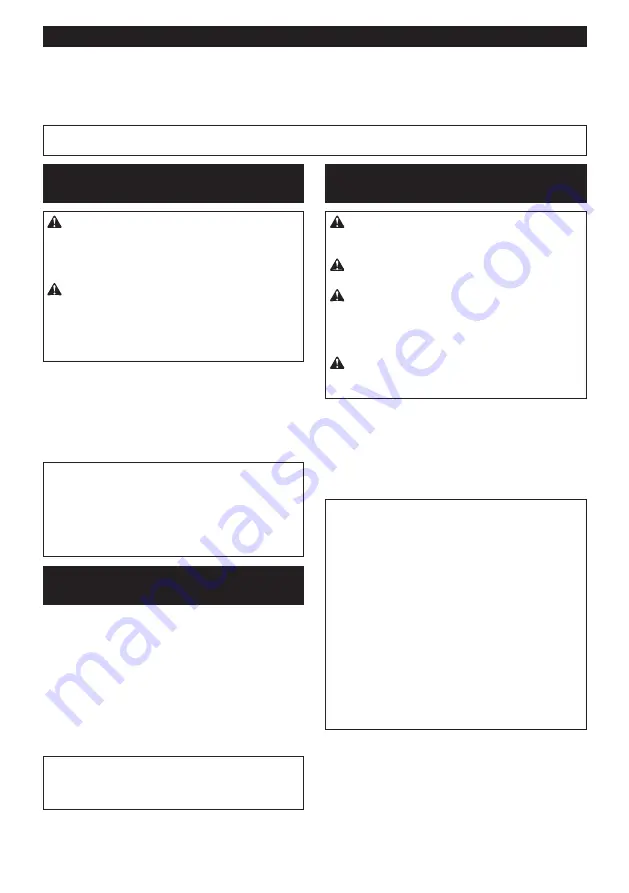 Makita CF003G Instruction Manual Download Page 230