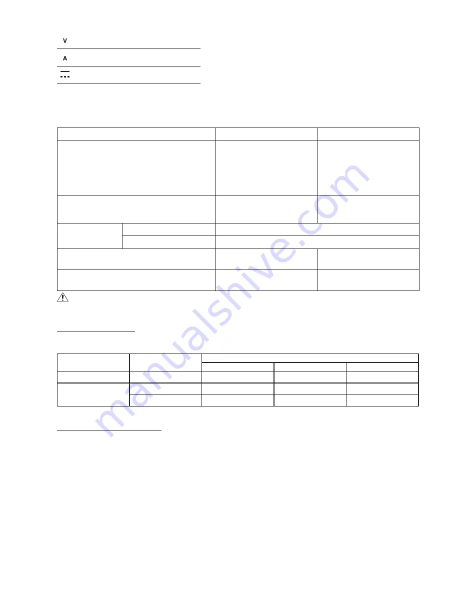 Makita CF101D Owner'S Manual Download Page 9