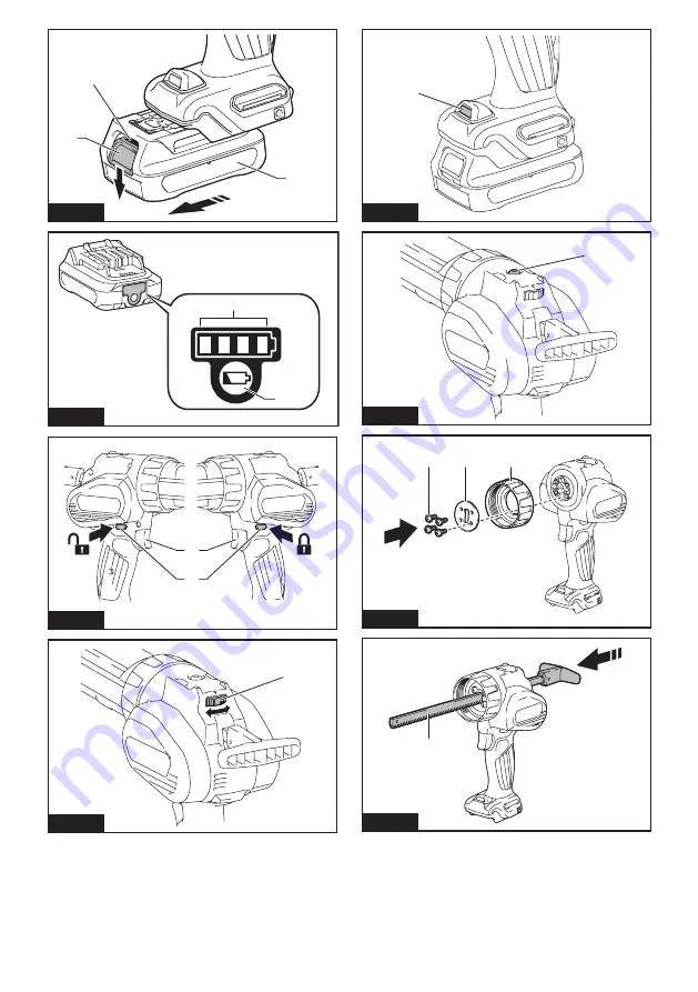 Makita CG100DSAX Instruction Manual Download Page 2