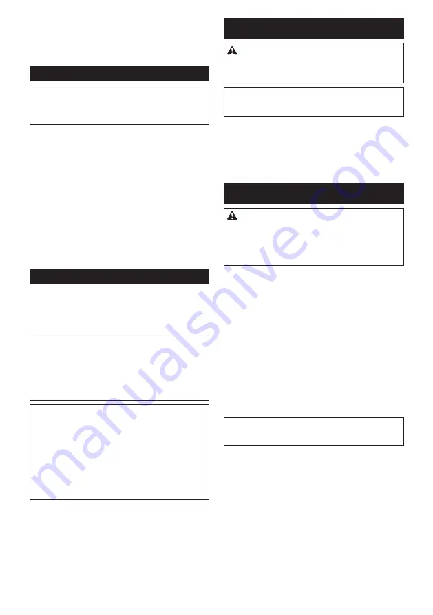 Makita CG100DZXK Instruction Manual Download Page 58