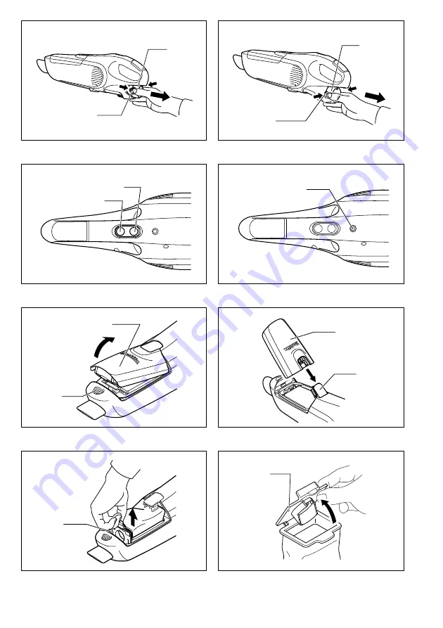 Makita CL072DZ Instruction Manual Download Page 2