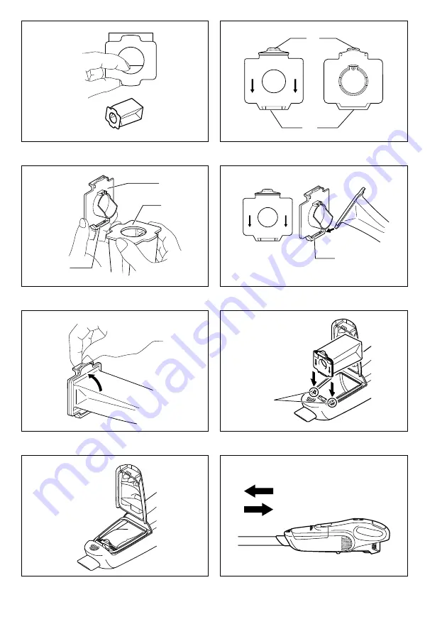 Makita CL072DZ Instruction Manual Download Page 4