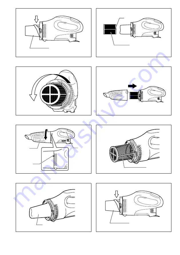 Makita CL100DWE Скачать руководство пользователя страница 3