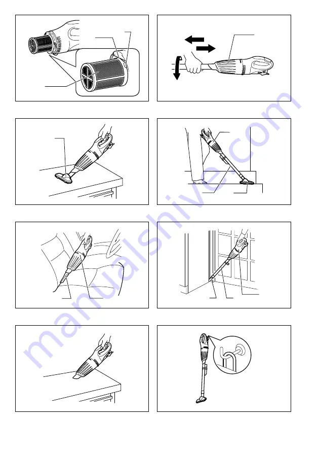 Makita CL100DWE Instruction Manual Download Page 4