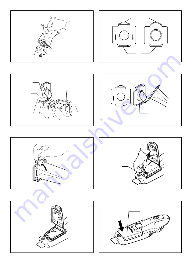 Makita CL102DWX Instruction Manual Download Page 3