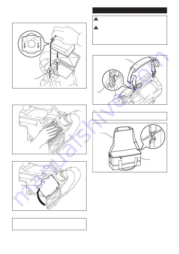 Makita CL121DWA Instruction Manual Download Page 8