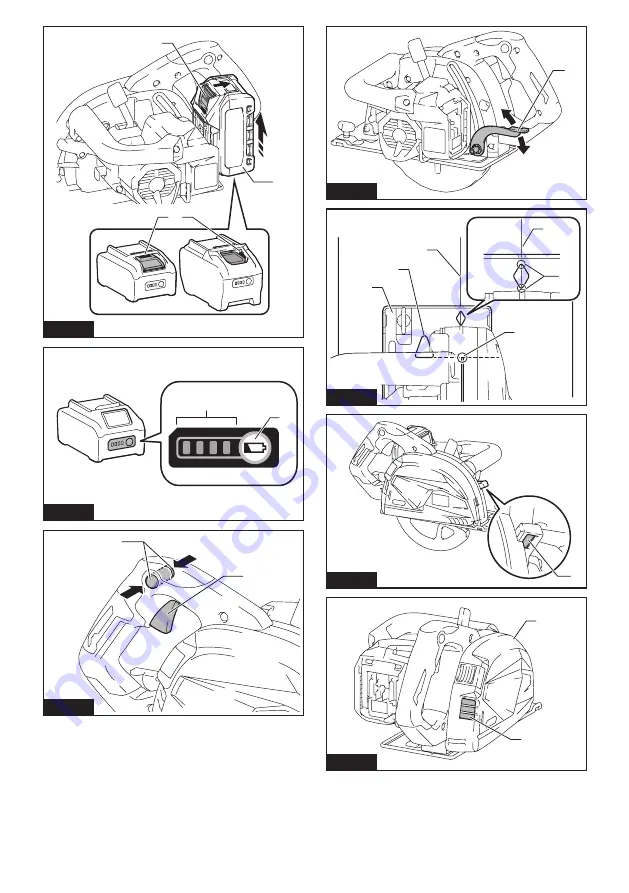 Makita CS002GZ01 Instruction Manual Download Page 2