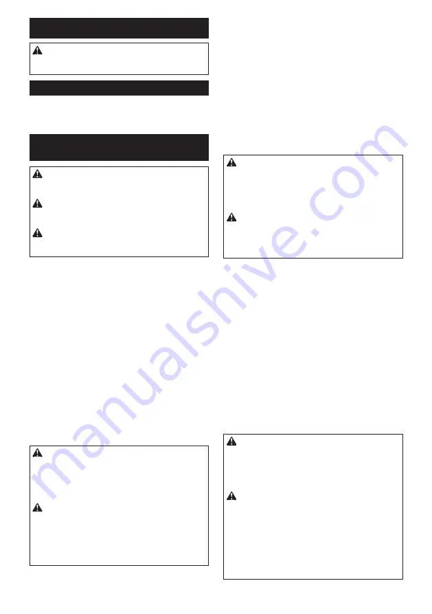 Makita CS002GZ01 Instruction Manual Download Page 28