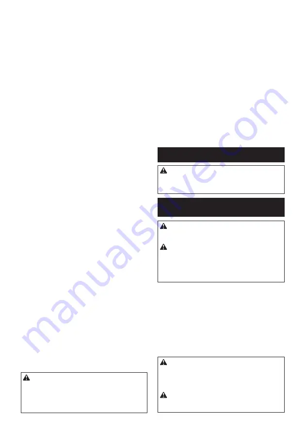 Makita CS002GZ01 Instruction Manual Download Page 71