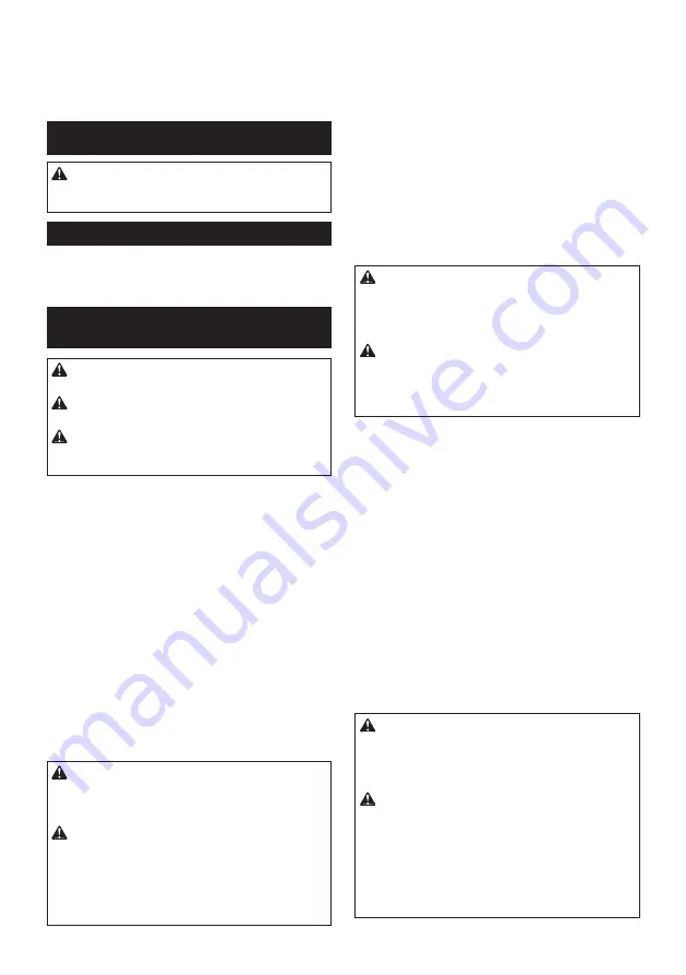 Makita CS002GZ01 Instruction Manual Download Page 74