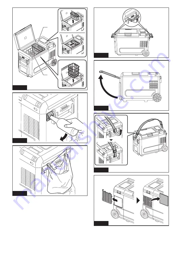 Makita CW004G Скачать руководство пользователя страница 5