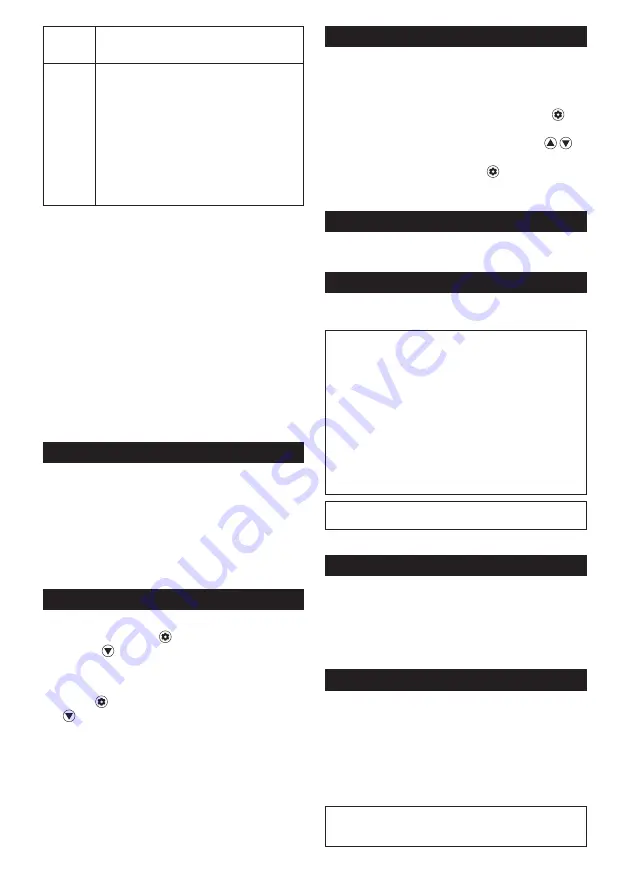 Makita CW004G Instruction Manual Download Page 28