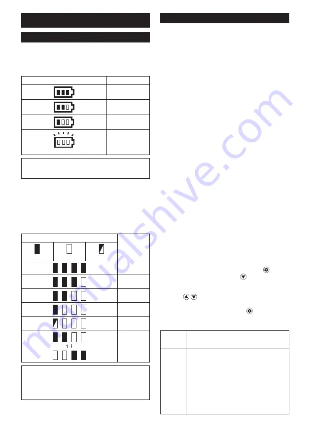 Makita CW004G Instruction Manual Download Page 148