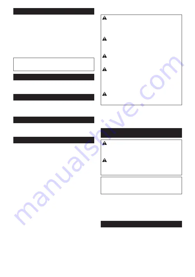 Makita CW004G Instruction Manual Download Page 175