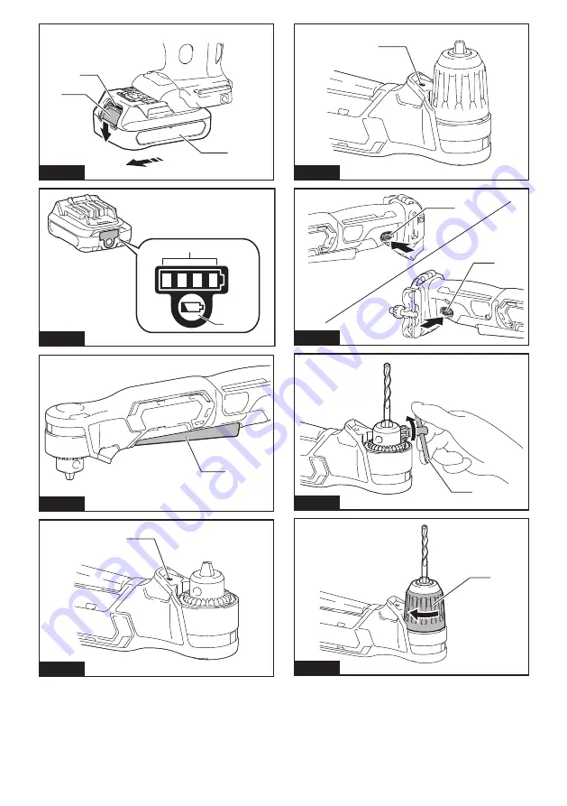 Makita DA333DSAE Instruction Manual Download Page 2