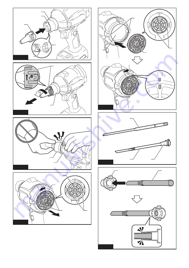 Makita DAS180 Скачать руководство пользователя страница 2