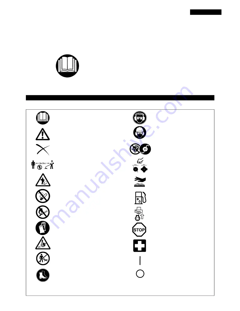 Makita DBC260U Original Instruction Manual Download Page 54