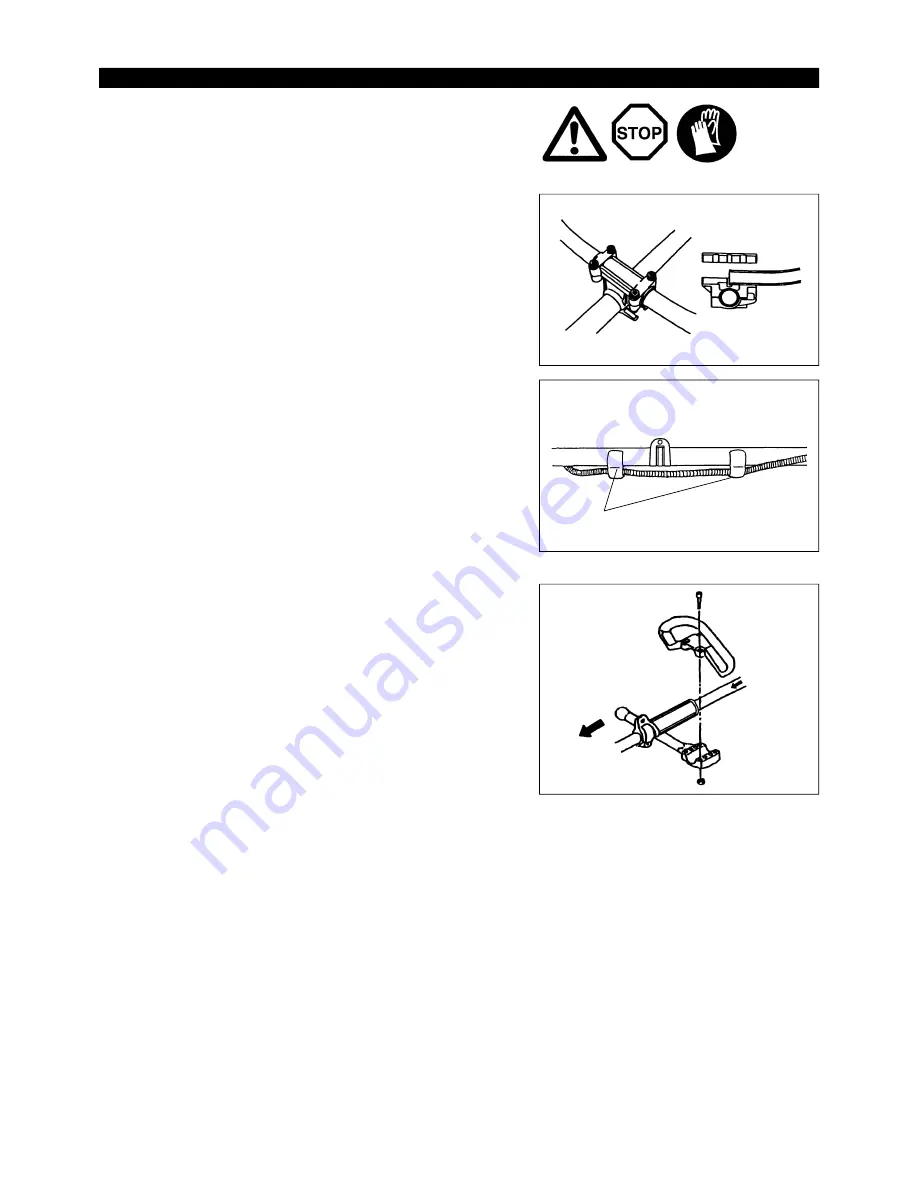 Makita DBC260U Original Instruction Manual Download Page 78