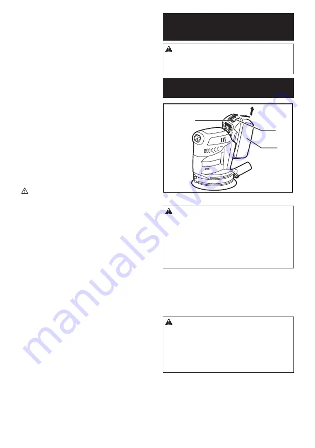 Makita DBO180 Original Instructions Manual Download Page 4